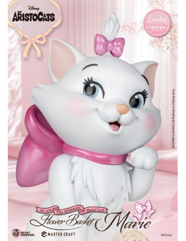 Beast Kingdom Aristocats Master Craft... Beast Kingdom Aristocats Master Craft...
