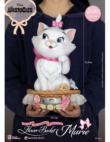 Beast Kingdom Aristocats Master Craft... Beast Kingdom Aristocats Master Craft...