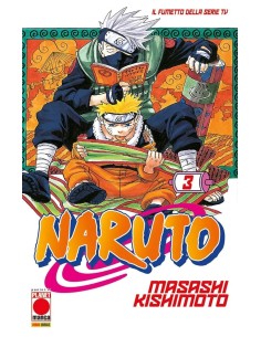 manga NARUTO IL MITO nr. 3...