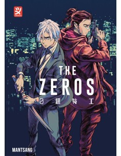 mangaTHE ZEROS nr. 1...