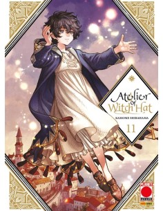 manga ATELIER OF WITCH HAT...