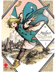 manga ATELIER OF WITCH HAT...