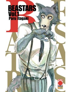 manga BEASTARS Nr. 1...