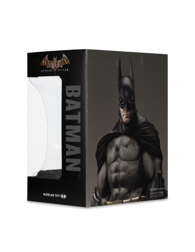 McFarlane Toys Batman Arkham Asylum... McFarlane Toys Batman Arkham Asylum...