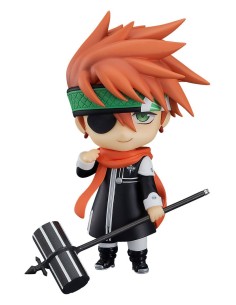 D.Gray-man Nendoroid Lavi