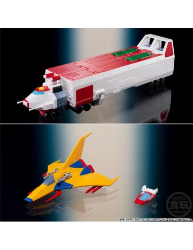 Bandai SMP SHOKUGAN MODELING PROJECT... Bandai SMP SHOKUGAN MODELING PROJECT...