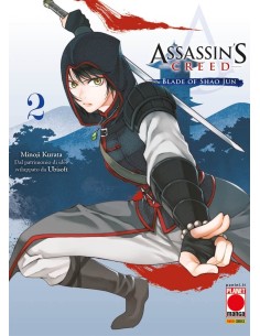 manga ASSASSIN'S CREED:...