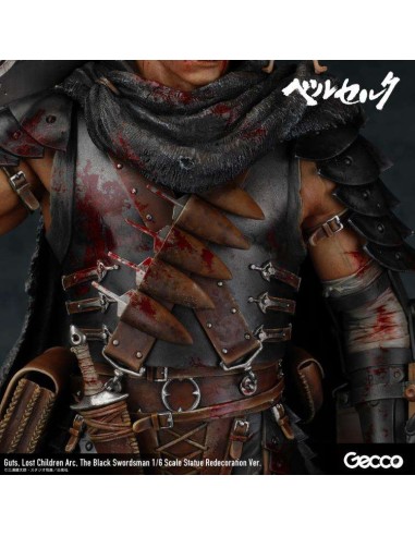 Gecco Berserk Guts Black Swordsman... Gecco Berserk Guts Black Swordsman...