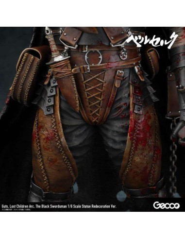 Gecco Berserk Guts Black Swordsman... Gecco Berserk Guts Black Swordsman...