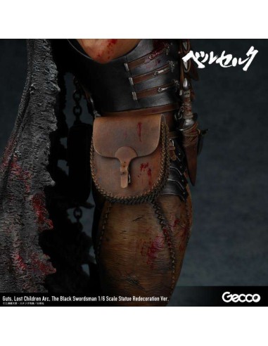 Gecco Berserk Guts Black Swordsman... Gecco Berserk Guts Black Swordsman...