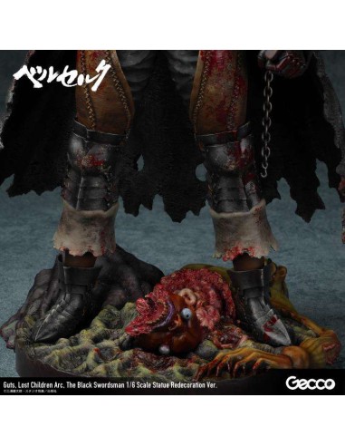 Gecco Berserk Guts Black Swordsman... Gecco Berserk Guts Black Swordsman...