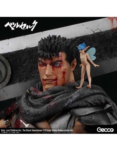 Gecco Berserk Guts Black Swordsman... Gecco Berserk Guts Black Swordsman...