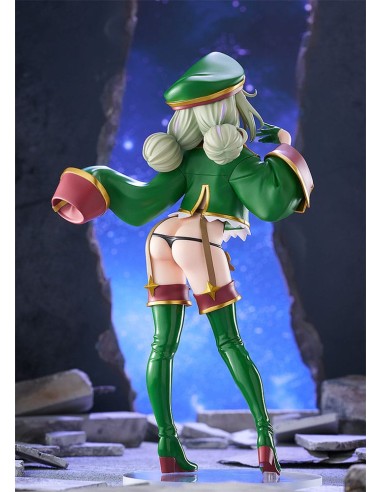 Gushing over Magical Girls Pop Up...