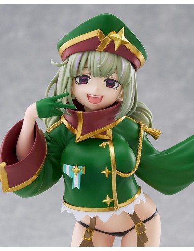 Gushing over Magical Girls Pop Up...