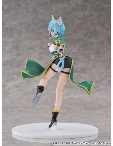 Sword Art Online Cantabile Sinon