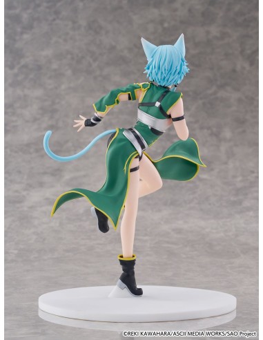Sword Art Online Cantabile Sinon