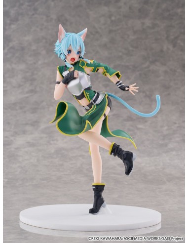Sword Art Online Cantabile Sinon