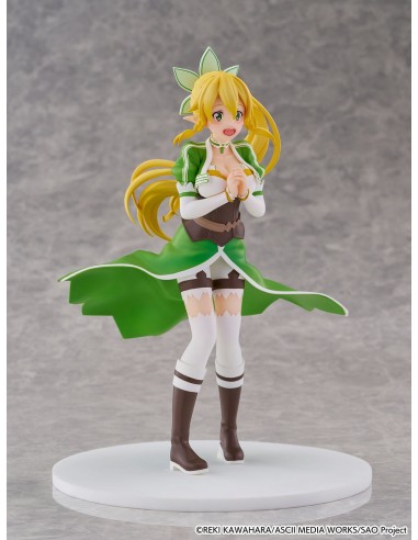Sword Art Online Cantabile Leafa