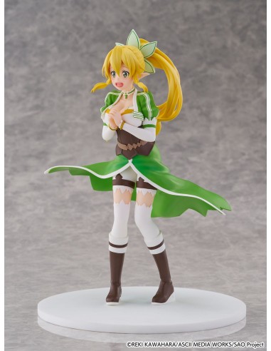 Sword Art Online Cantabile Leafa