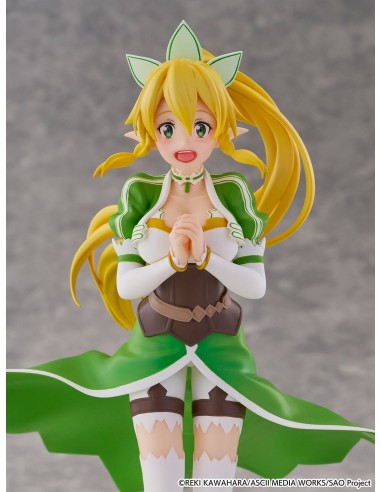 Sword Art Online Cantabile Leafa