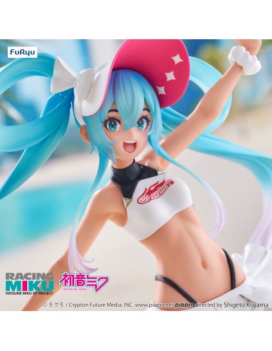 Furyu Hatsune Miku GT Project... Furyu Hatsune Miku GT Project...