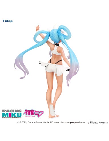 Furyu Hatsune Miku GT Project... Furyu Hatsune Miku GT Project...