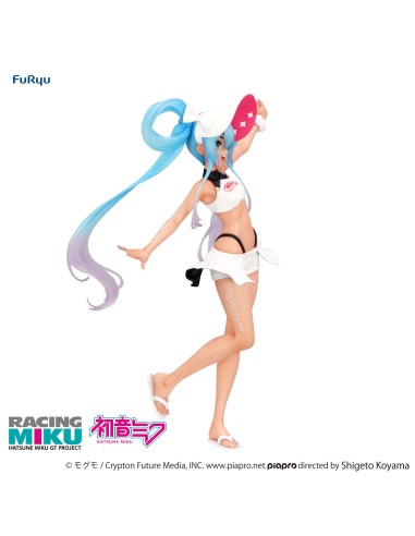 Furyu Hatsune Miku GT Project... Furyu Hatsune Miku GT Project...