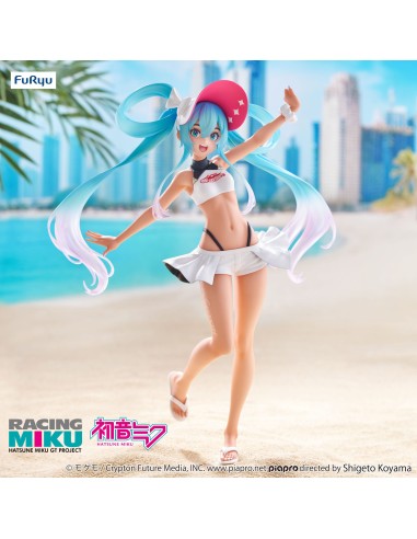 Furyu Hatsune Miku GT Project... Furyu Hatsune Miku GT Project...