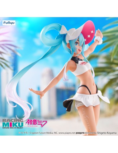Furyu Hatsune Miku GT Project... Furyu Hatsune Miku GT Project...