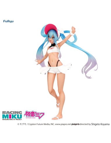 Furyu Hatsune Miku GT Project... Furyu Hatsune Miku GT Project...