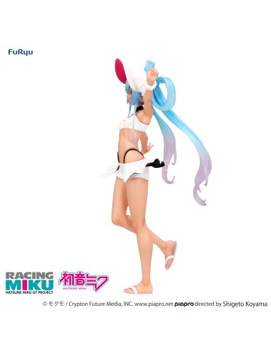 Furyu Hatsune Miku GT Project... Furyu Hatsune Miku GT Project...