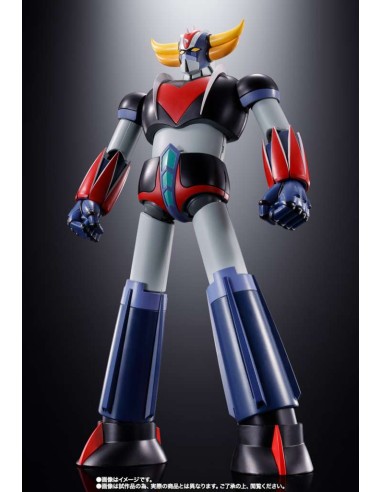 Bandai Grendizer Ufo Robot Soul Of...