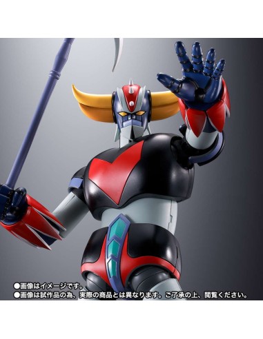 Bandai Grendizer Ufo Robot Soul Of...