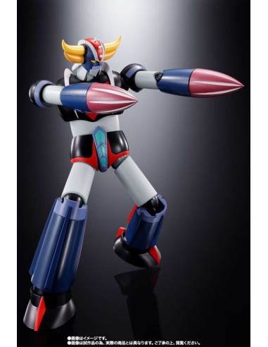 Bandai Grendizer Ufo Robot Soul Of...