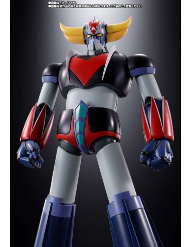 Bandai Grendizer Ufo Robot Soul Of...