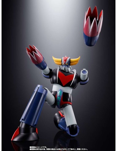 Bandai Grendizer Ufo Robot Soul Of...