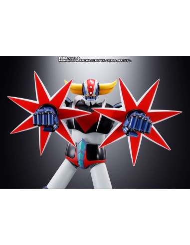 Bandai Grendizer Ufo Robot Soul Of...