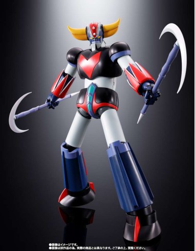 Bandai Grendizer Ufo Robot Soul Of...