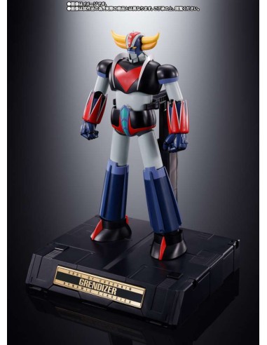 Bandai Grendizer Ufo Robot Soul Of...