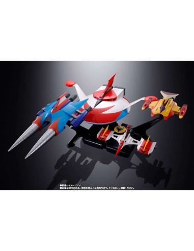 Bandai Grendizer Ufo Robot Soul Of...