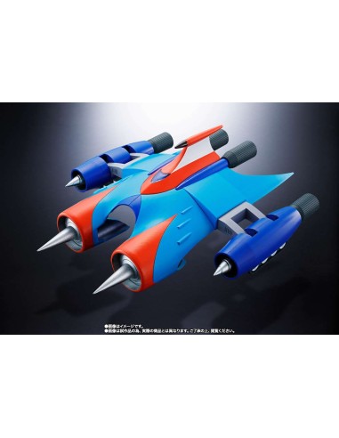 Bandai Grendizer Ufo Robot Soul Of...