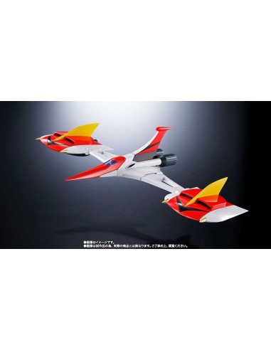 Bandai Grendizer Ufo Robot Soul Of...