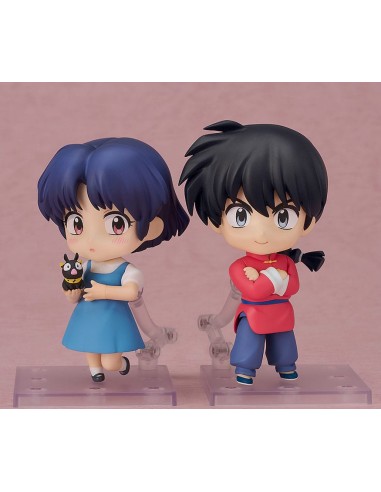 GoodSmile Ranma 1/2 Nendoroid Akane Tend
