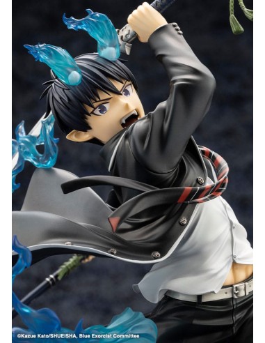 Kotobukiya Blue Exorcist ARTFXJ 1/8... Kotobukiya Blue Exorcist ARTFXJ 1/8...