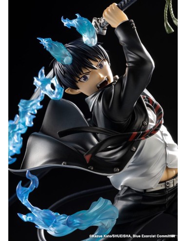 Kotobukiya Blue Exorcist ARTFXJ 1/8... Kotobukiya Blue Exorcist ARTFXJ 1/8...