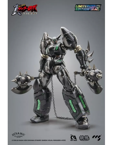 CCS Toys Shin Getter 1 Black