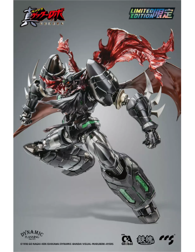 CCS Toys Shin Getter 1 Black