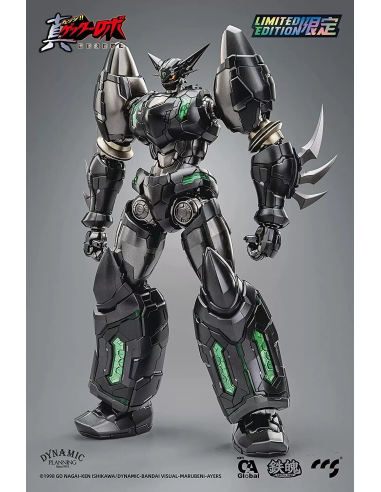 CCS Toys Shin Getter 1 Black