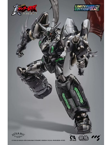 CCS Toys Shin Getter 1 Black