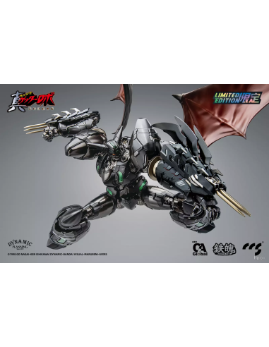 CCS Toys Shin Getter 1 Black